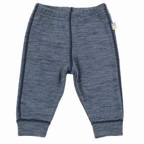 Comfort Fit Joha Blue Leggings