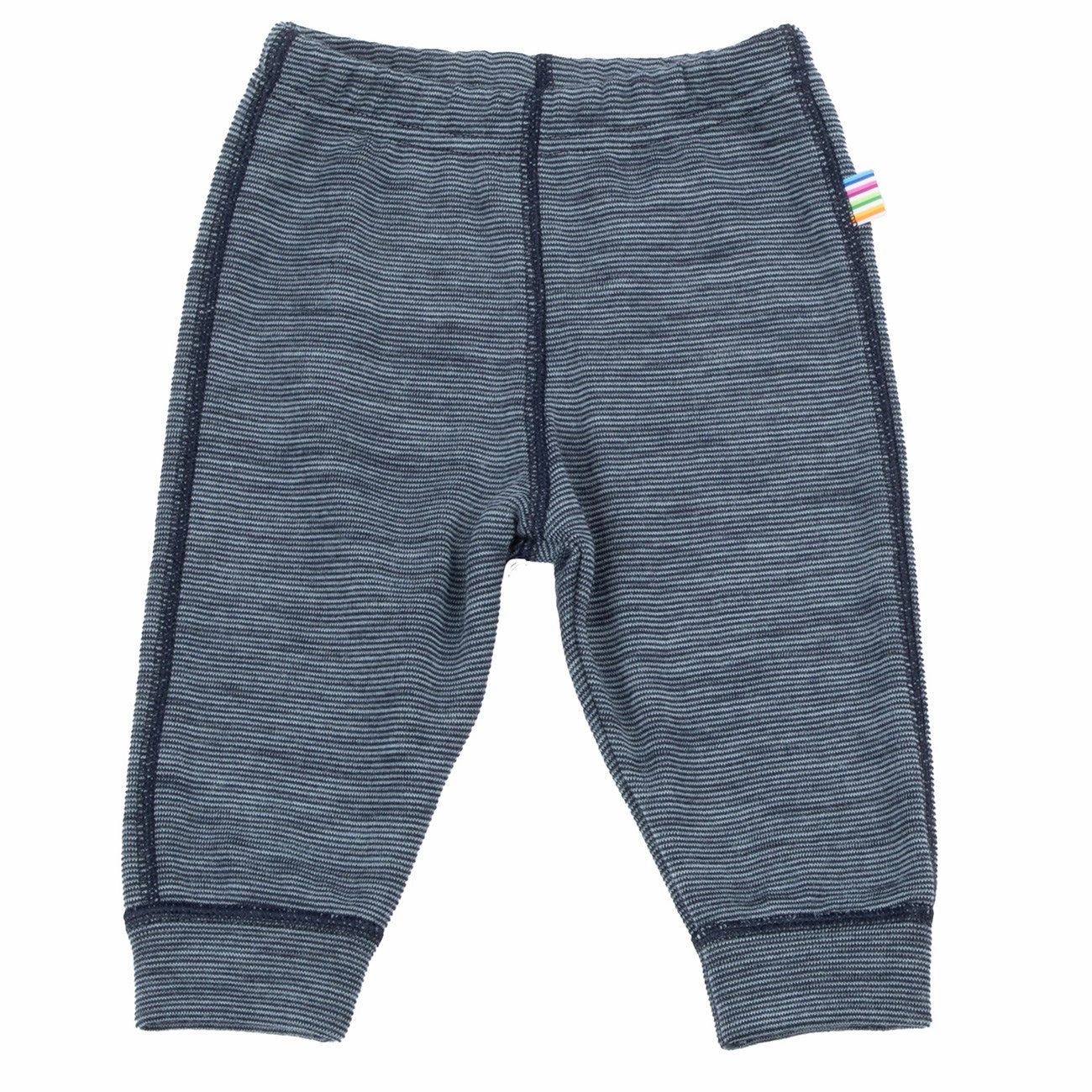 Joha Blue Leggings Body Wrap Easy Fit