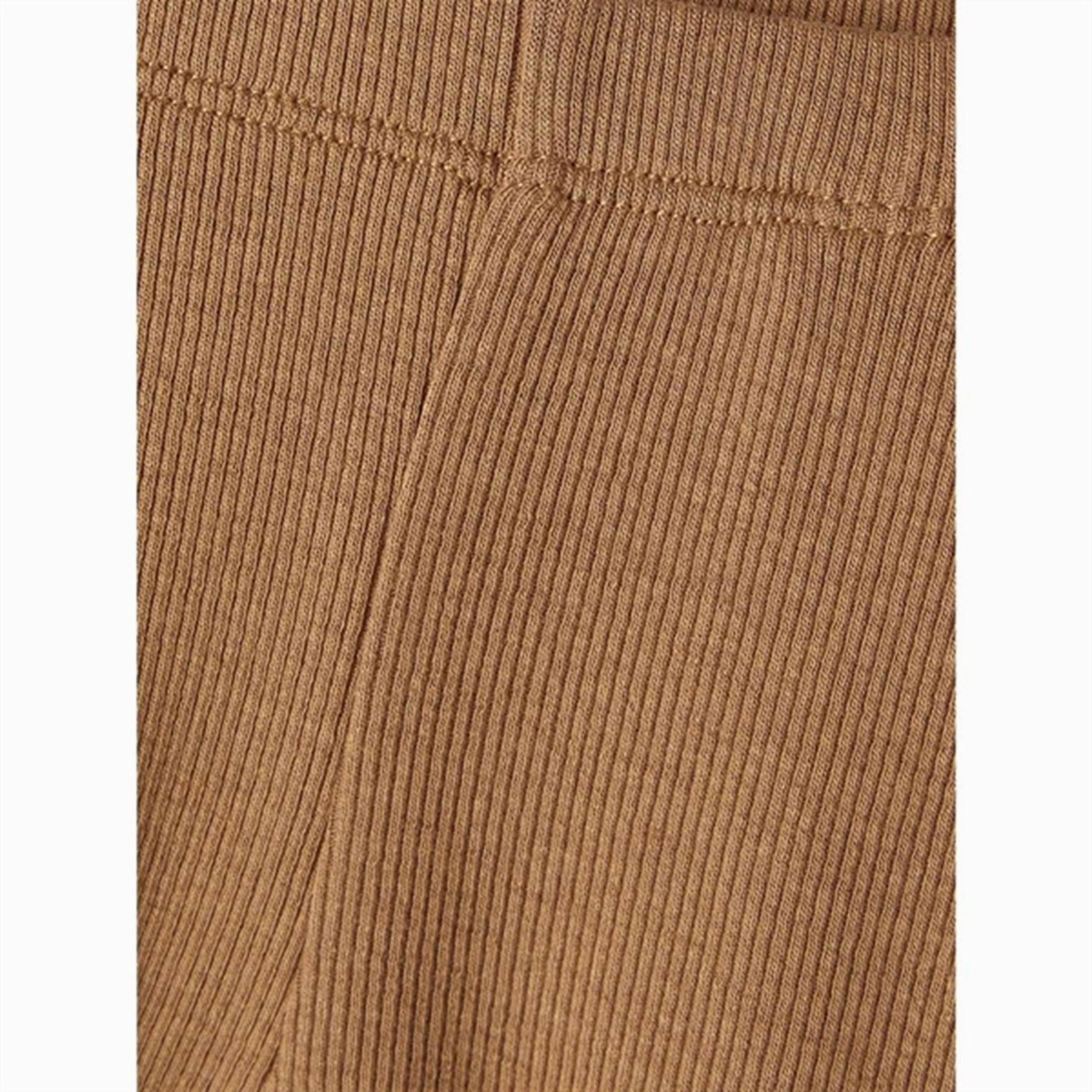 Flattering Cut Reflective Logo Detail Name it Toasted Coconut Tocky Leggings