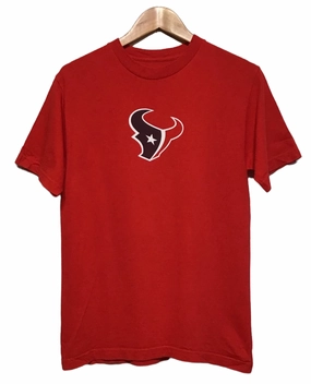 School Uniform Classic Vibes NFL Houston Texas Tee (Size S)