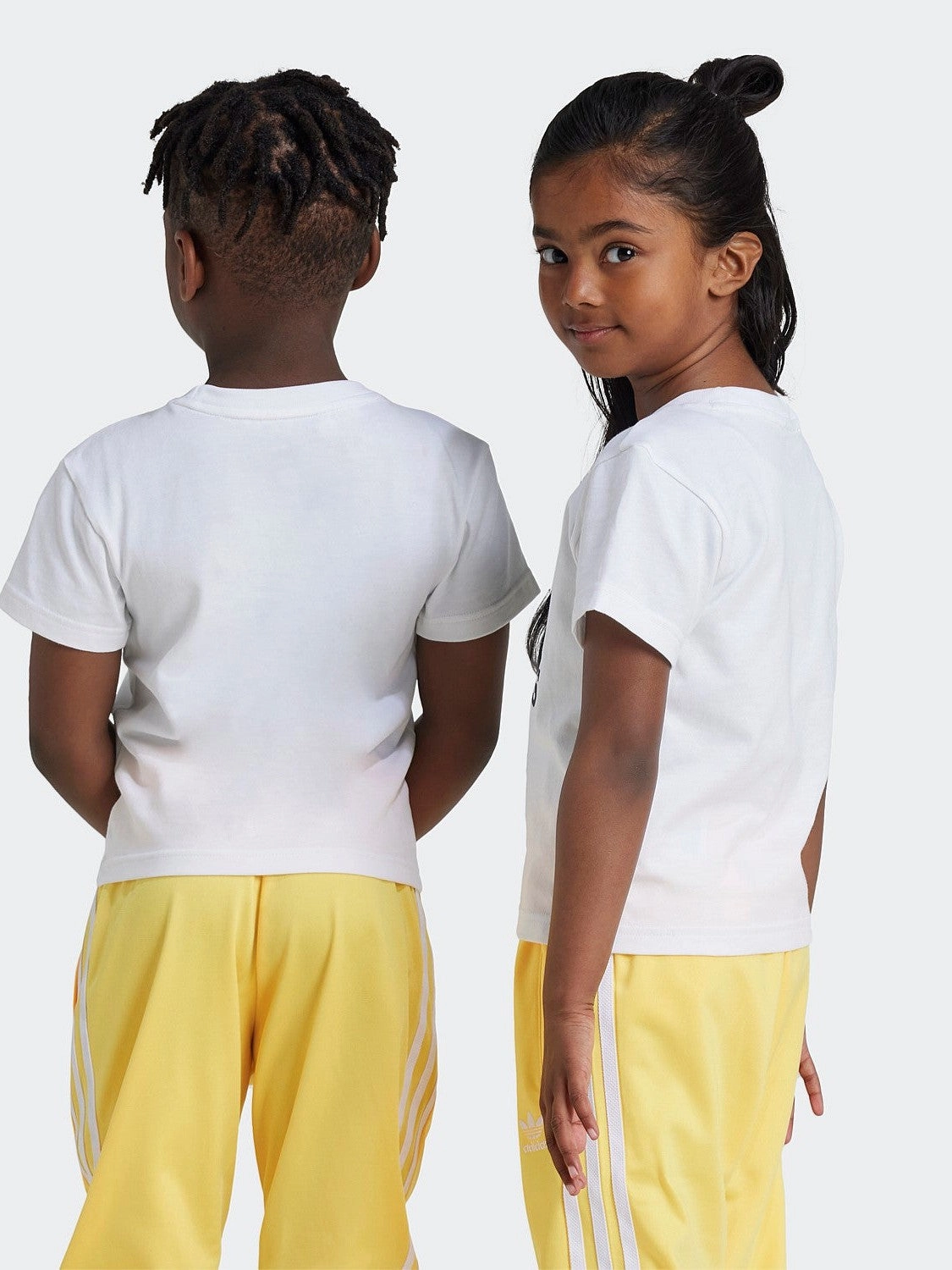 UltraLightweight Adicolor Trefoil Tee Kids