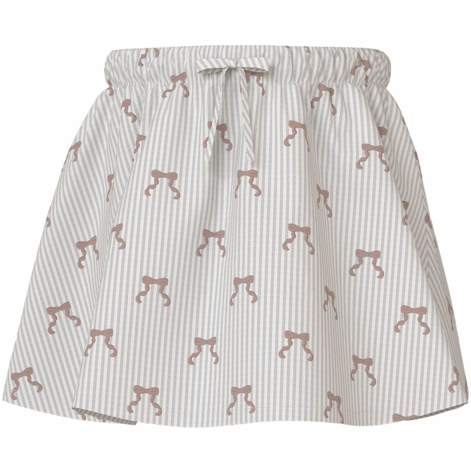 Adjustable Fastening Lil'Atelier Coconut Milk Kendra Skirt