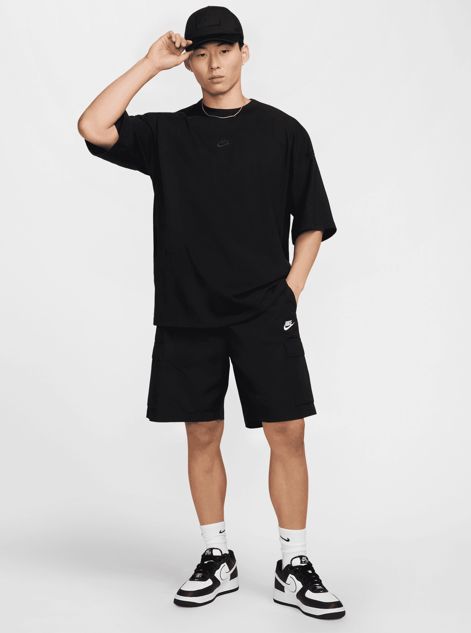 Sportswear Essentials Tee All-Day Comfort Wear cyber monday