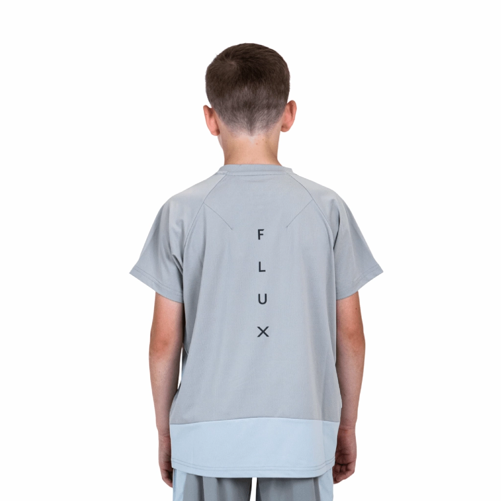 Flux Tech T-Shirt Junior Relaxed Fit Design