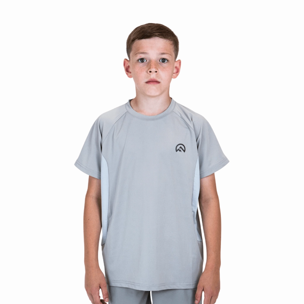 Flux Tech T-Shirt Junior Minimalist Comfort Movie Night