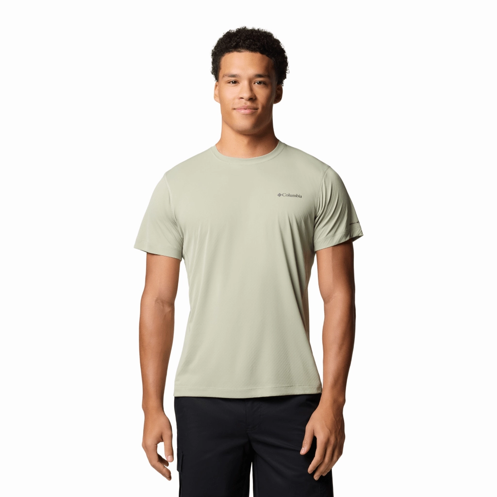Columbia Zero Rules Light T-Shirt Men Layering Piece