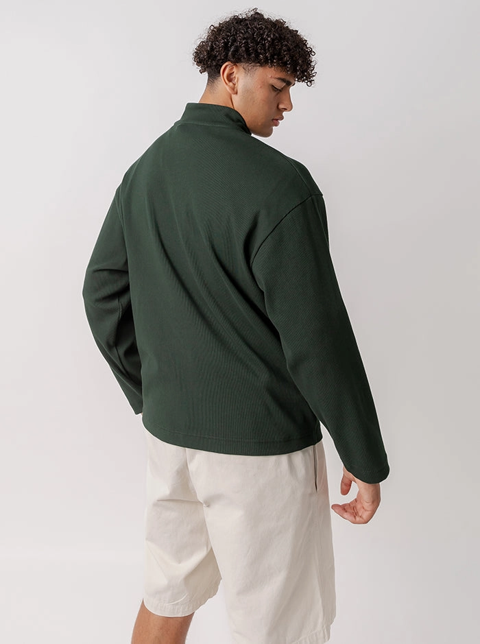 Quarter Zip Pullover Christmas outfit Sport Outfit