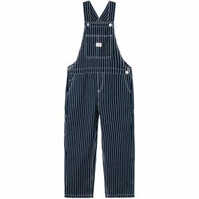 EcoFriendlyMaterial Name It Dark Sapphire Mine Straight Twill Overall