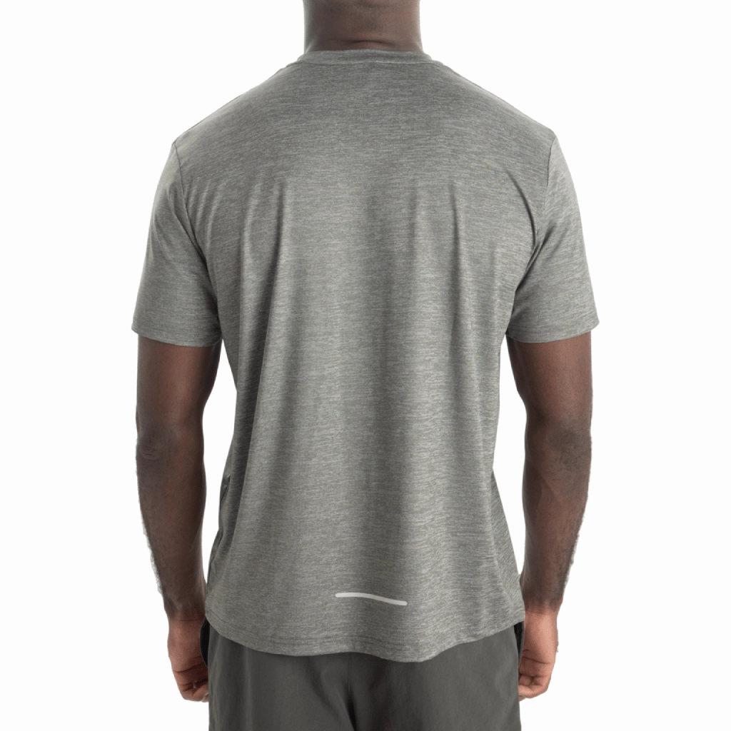 Frequency Time T-Shirt Men Comfy Choice