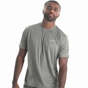 Frequency Time T-Shirt Men Universal Silhouette Outdoor Trend