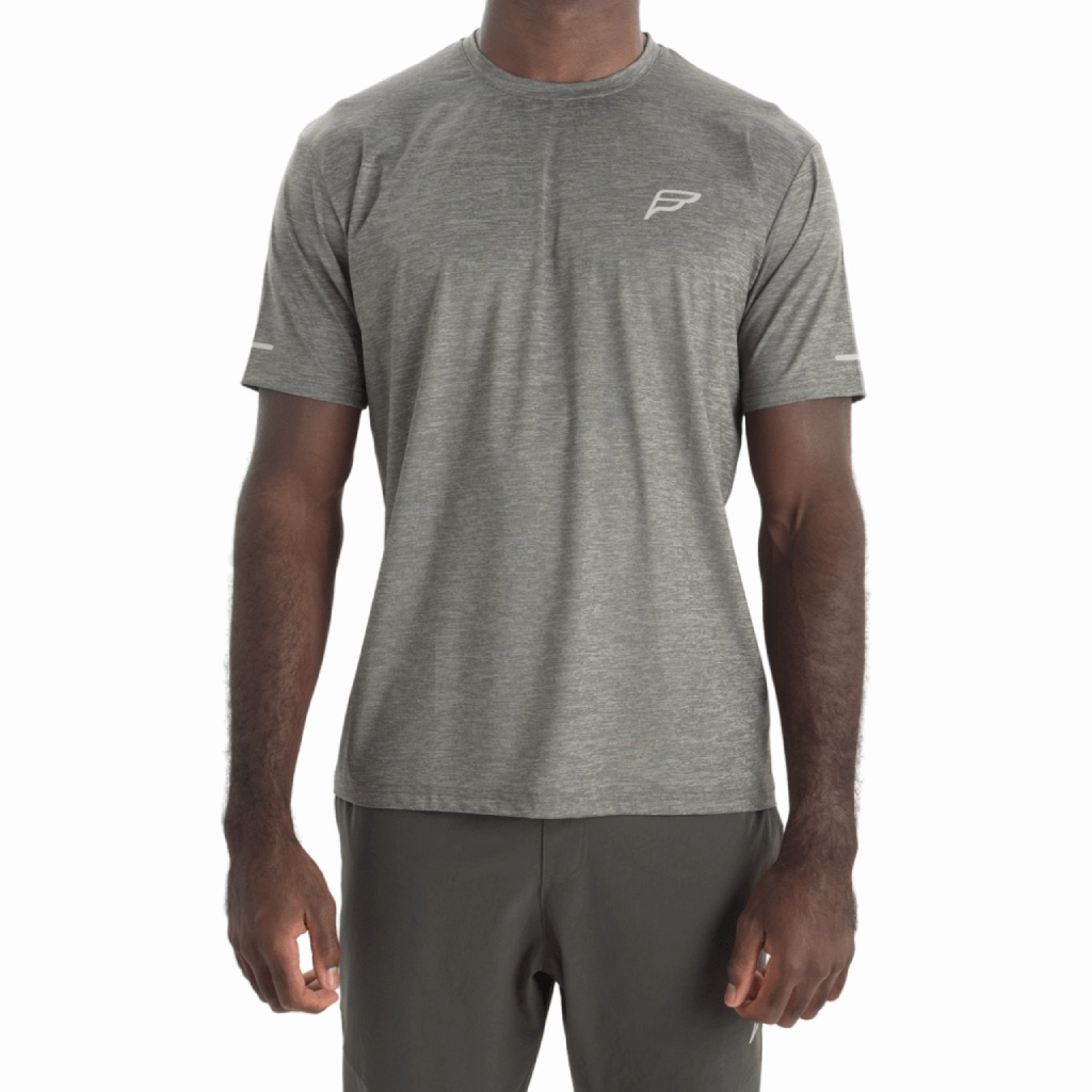 Vintage Style Frequency Time T-Shirt Men