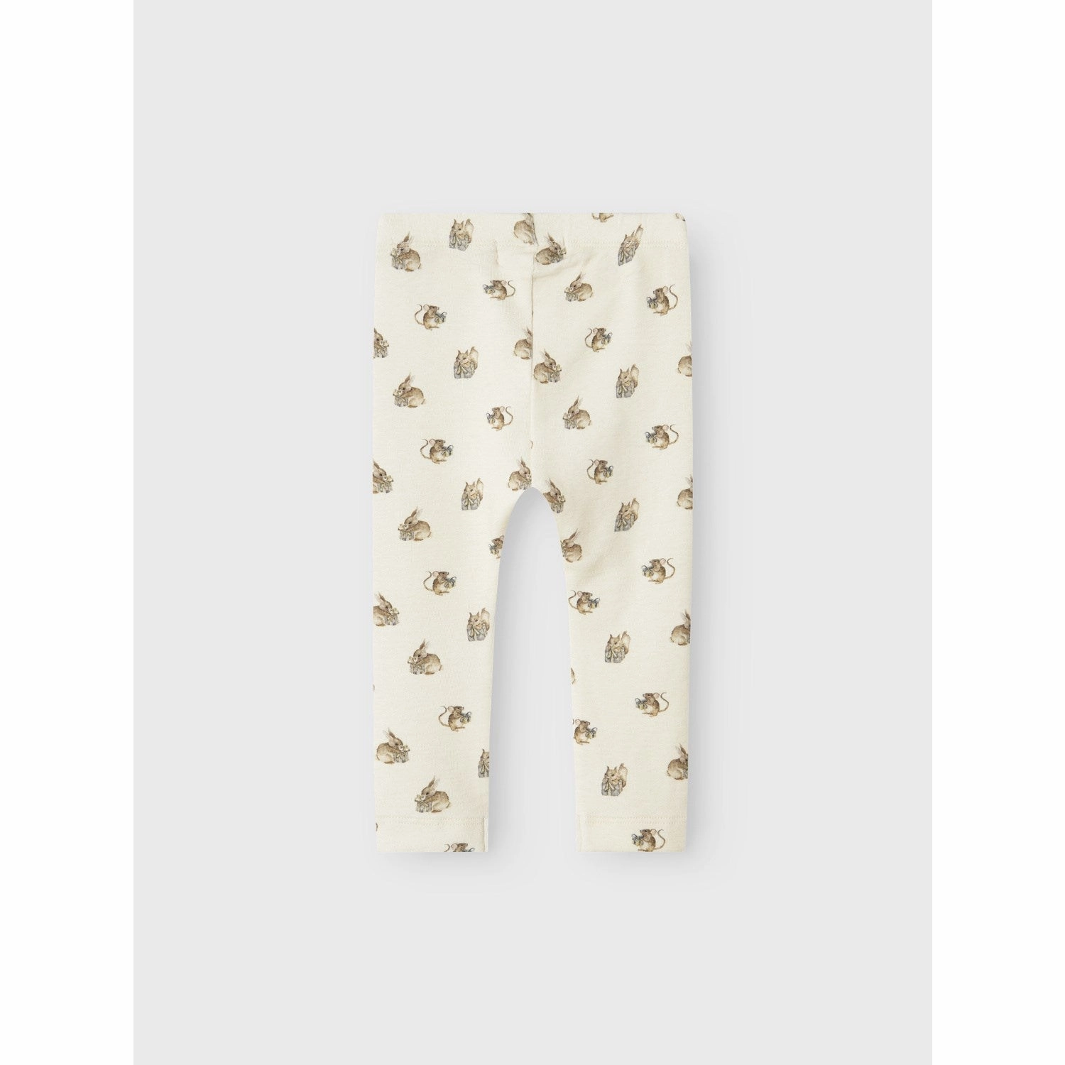 All weather Lil'Atelier Turtledove Gayo Gno Slim Leggings