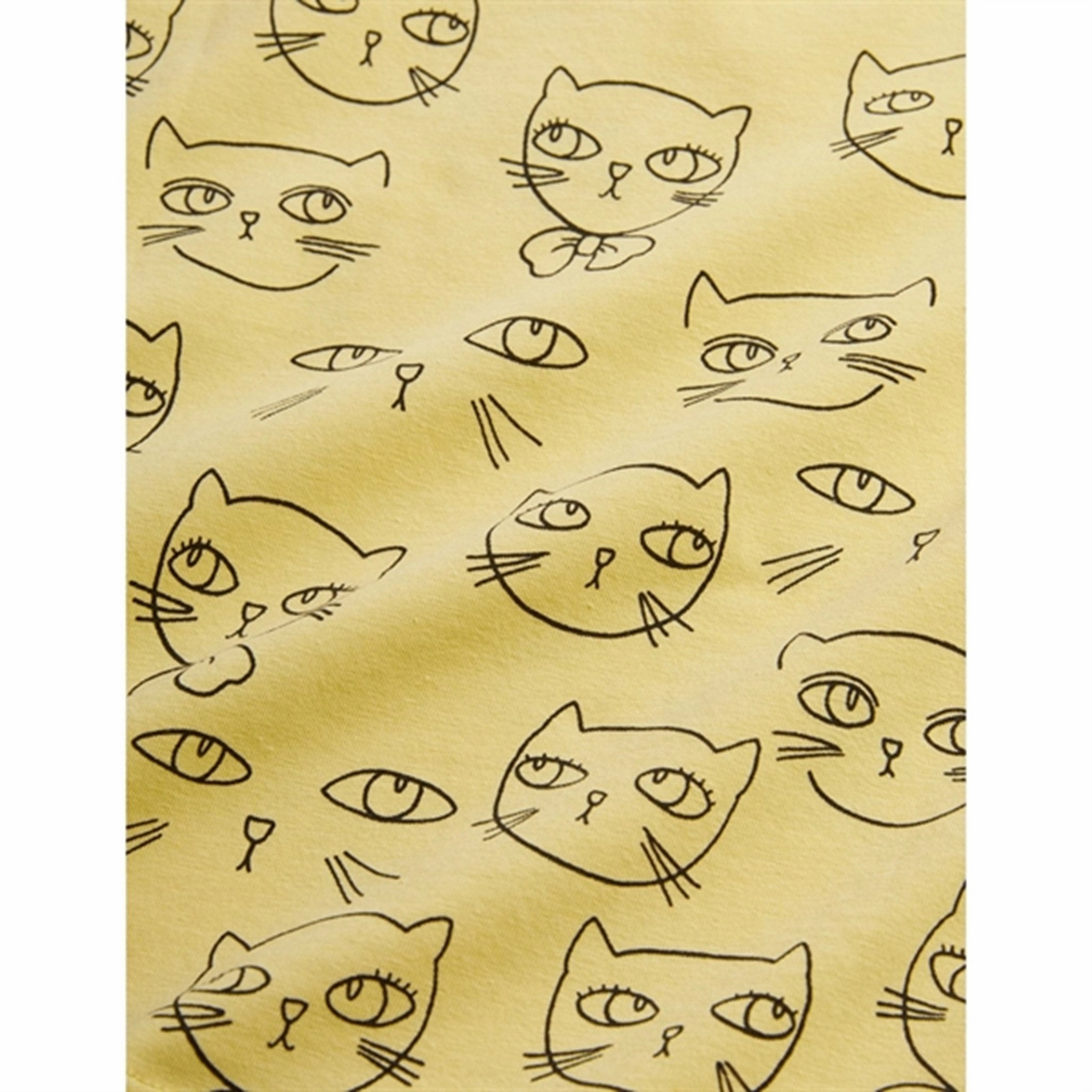 Power Mesh Everyday Essential Mini Rodini Yellow Cathlethes Aop Leggings