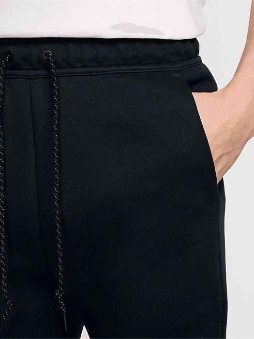 Tech Fleece Joggers Layered Style FlexibleStretchWeave