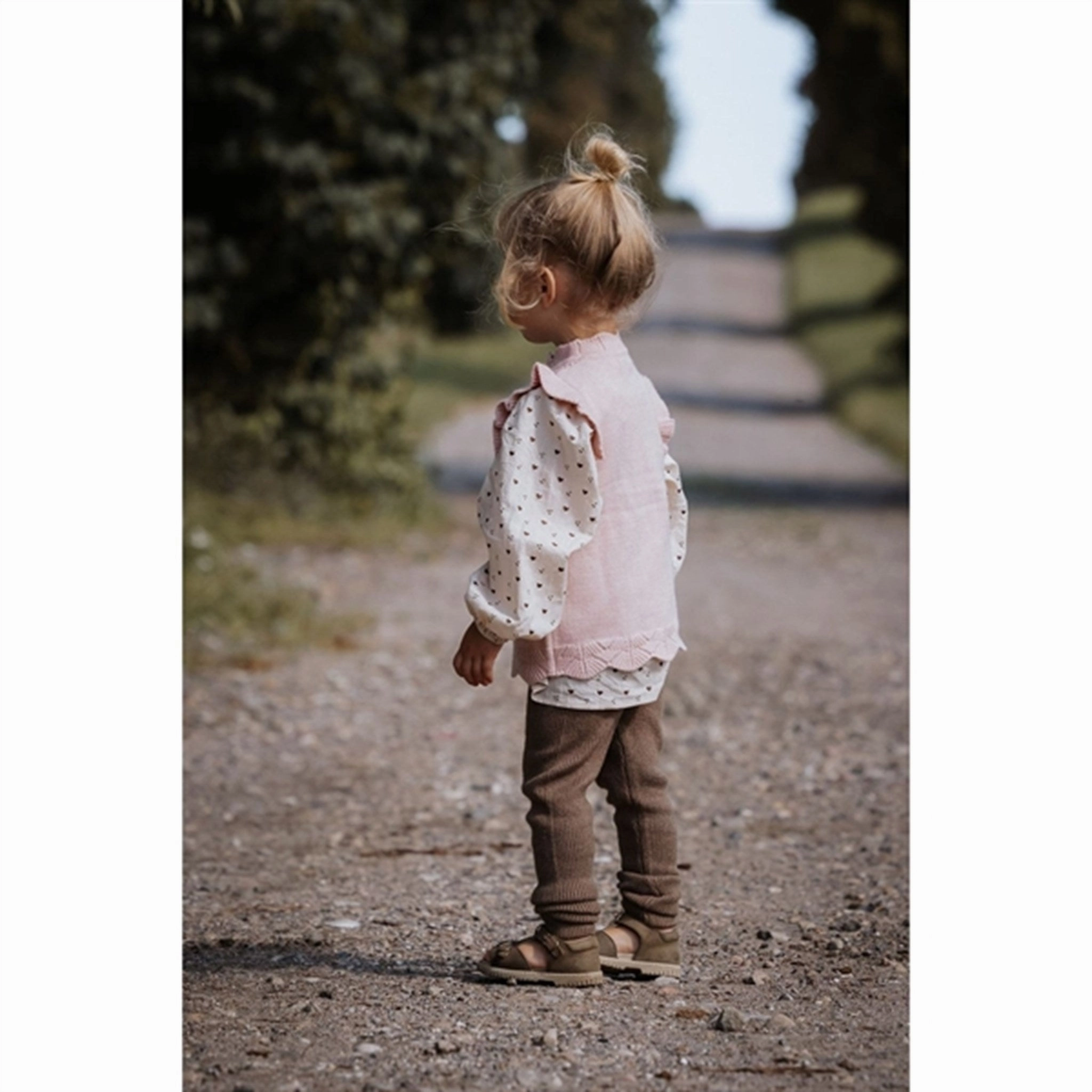 Simple Line Fliink Cub Benna Rib Leggings