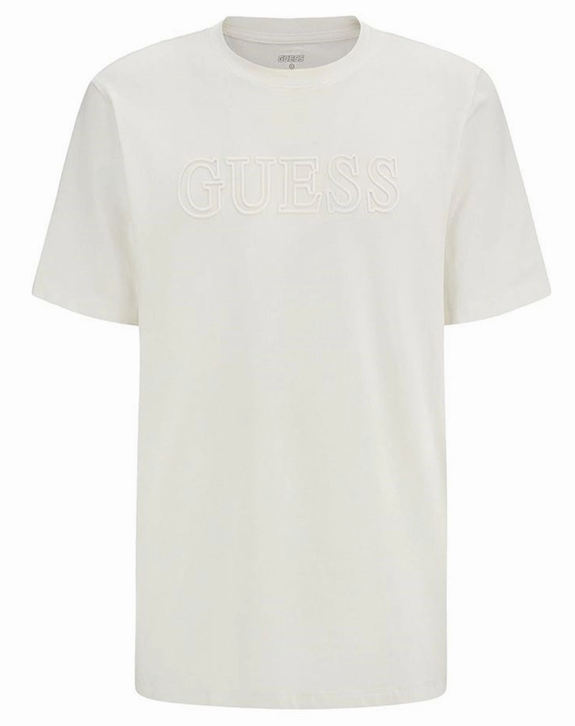 Guess Alphy T-Shirt Men Comfortable Touch Relaxing Fit
