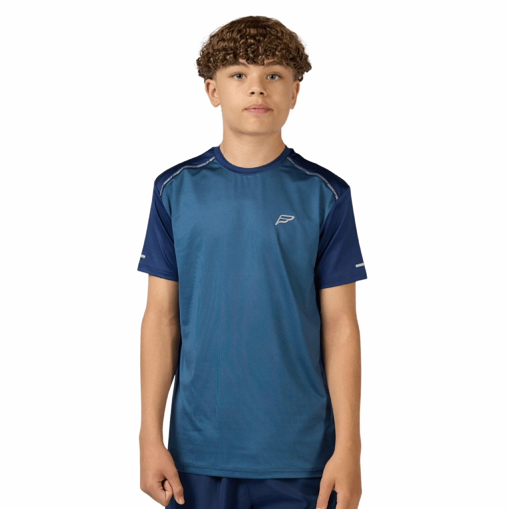FadeResistantPrint Quick Comfort Frequency A-Tech Pro T-Shirt Junior