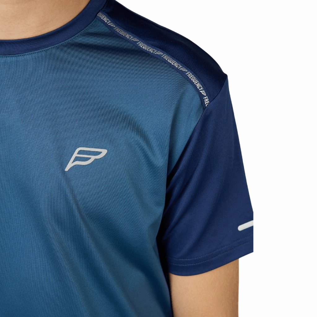 Odor-resistant Low Profile Silhouette Frequency A-Tech Pro T-Shirt Junior