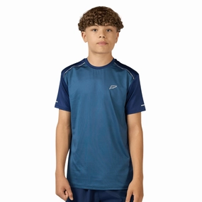FadeResistantPrint Quick Comfort Frequency A-Tech Pro T-Shirt Junior
