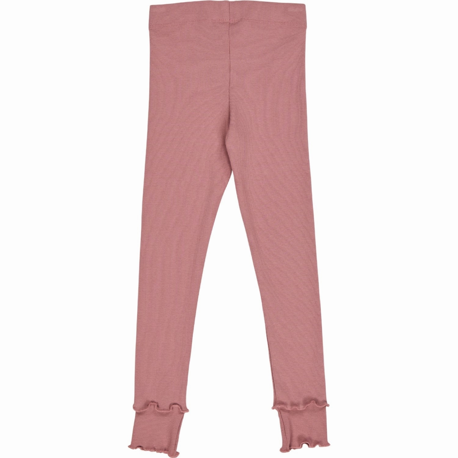 Contoured Fit M??sli Nostalgia Rose Cozy Me Rib Deco Leggings