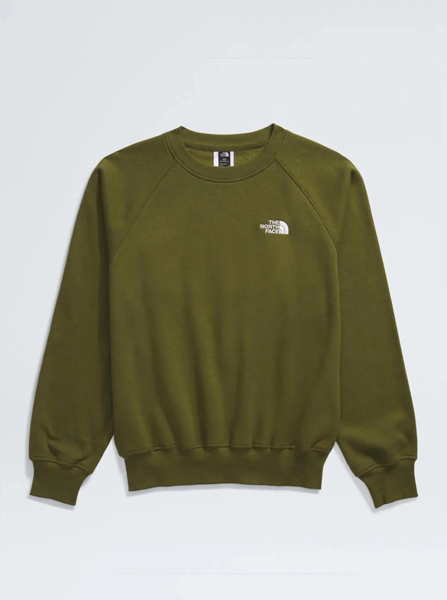 Evolution Fleece Crew Oversized Cut