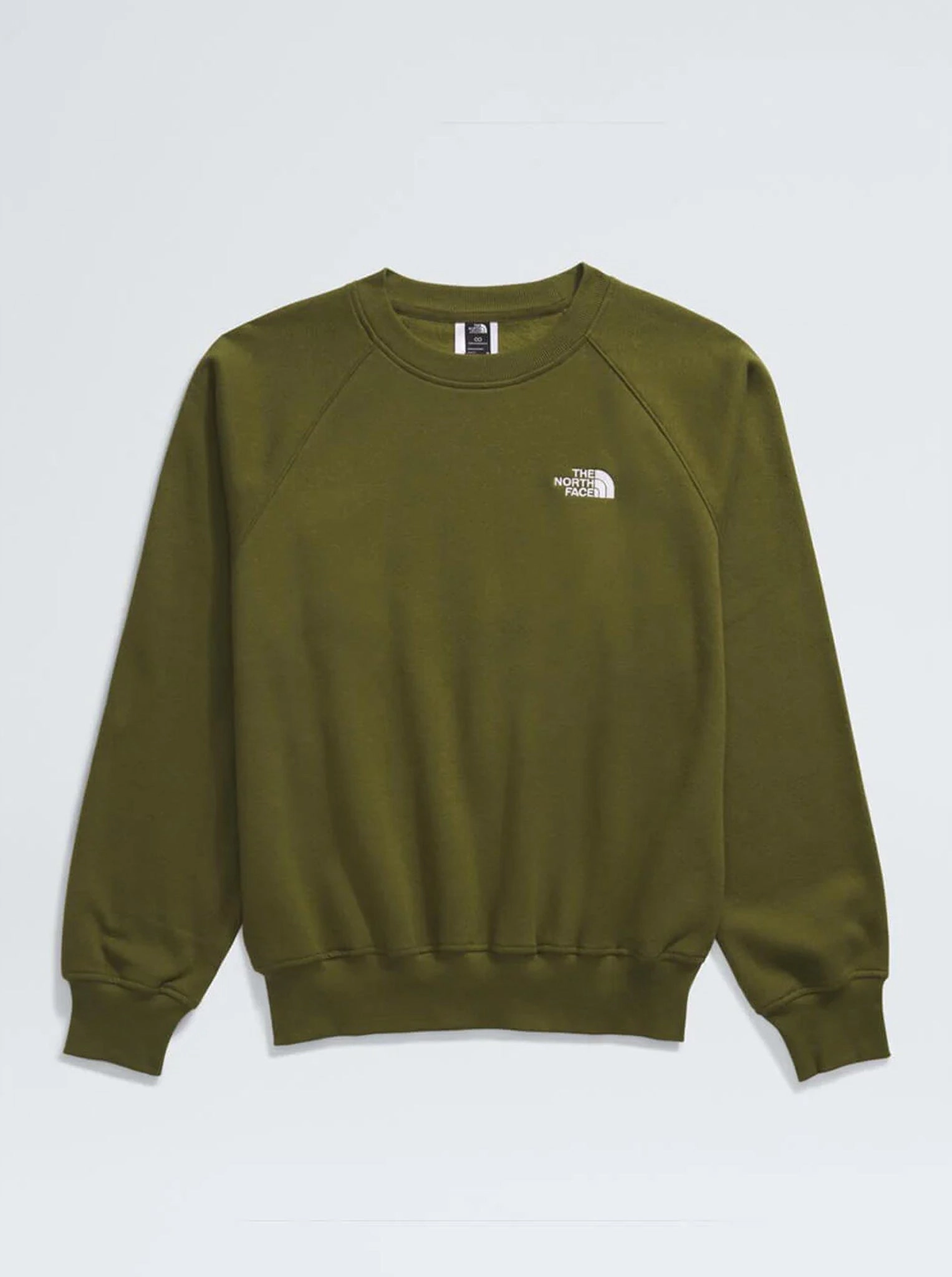 Evolution Fleece Crew Minimal Comfort