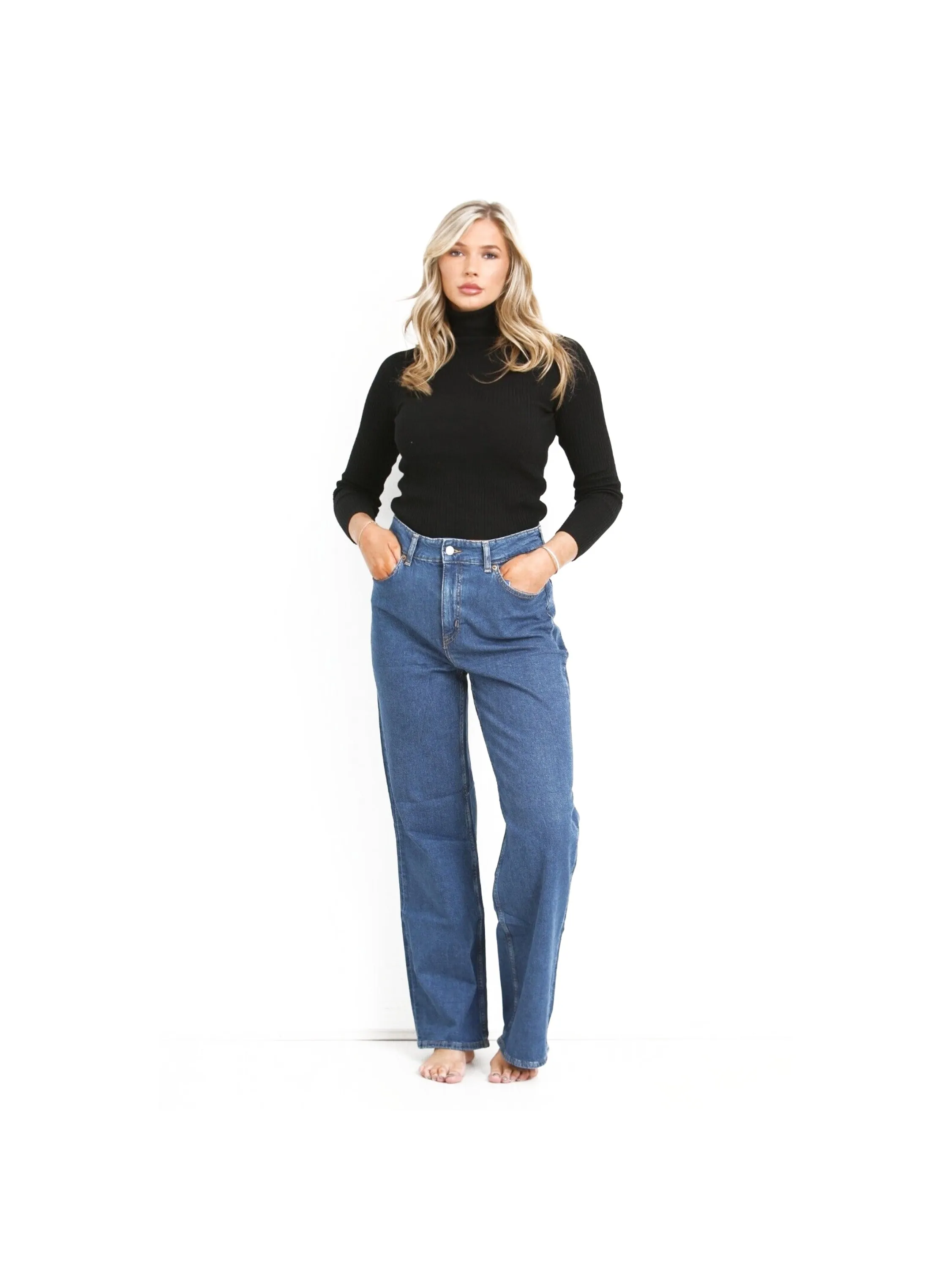 Reliable Basic Evening Stroll Urban Explorer EX H&M | Womens Bootcut Jeans