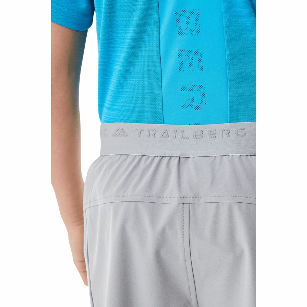 Trailberg Essential Short Junior Low Profile Waistband Flexible Pocket Placement