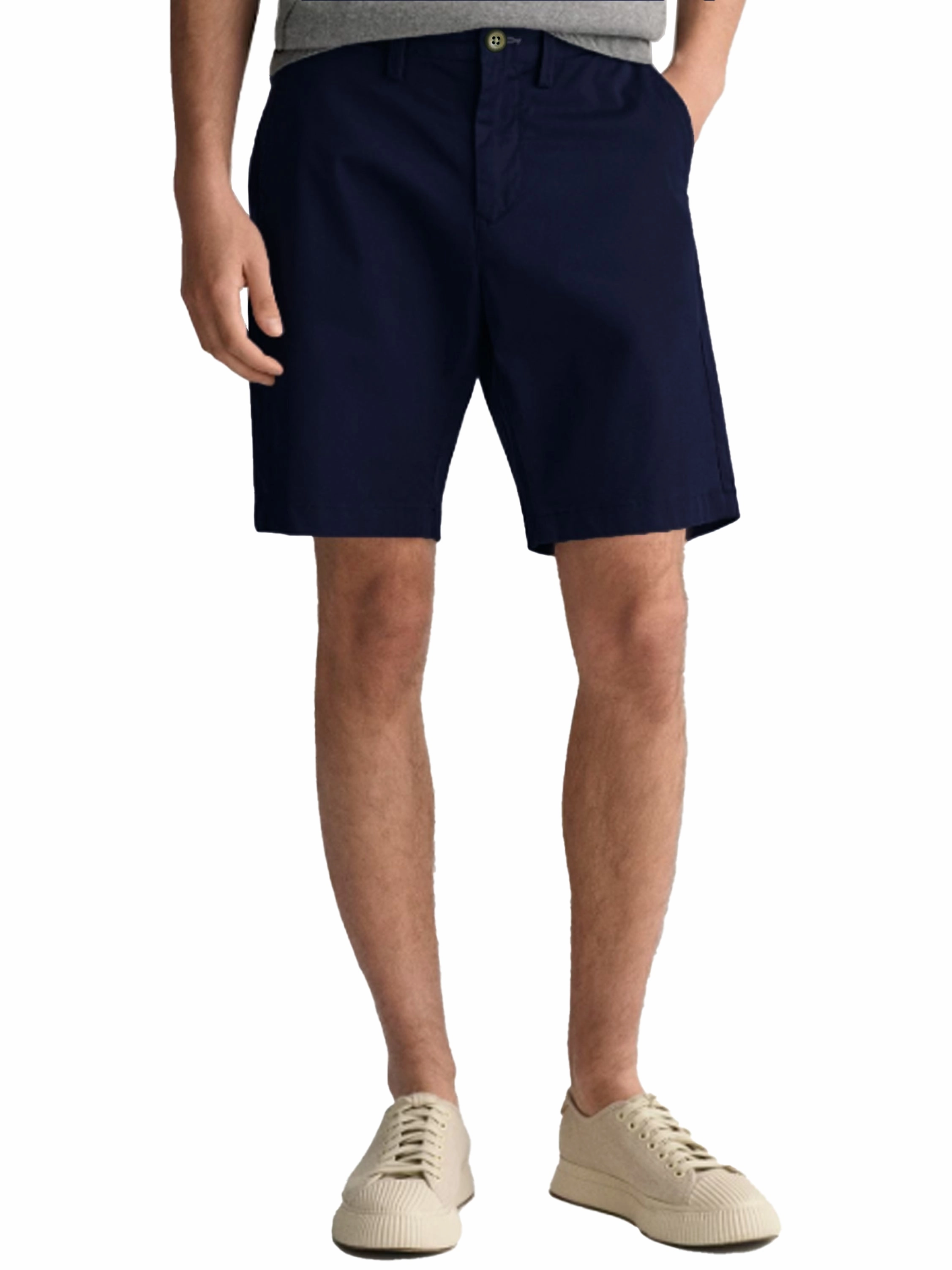 Gant | Mens Relaxed Fit Chino Shorts Effortless Style Collectible Item