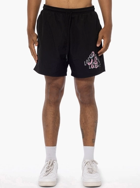 Los Angeles Lakers All Attack Shorts day trip