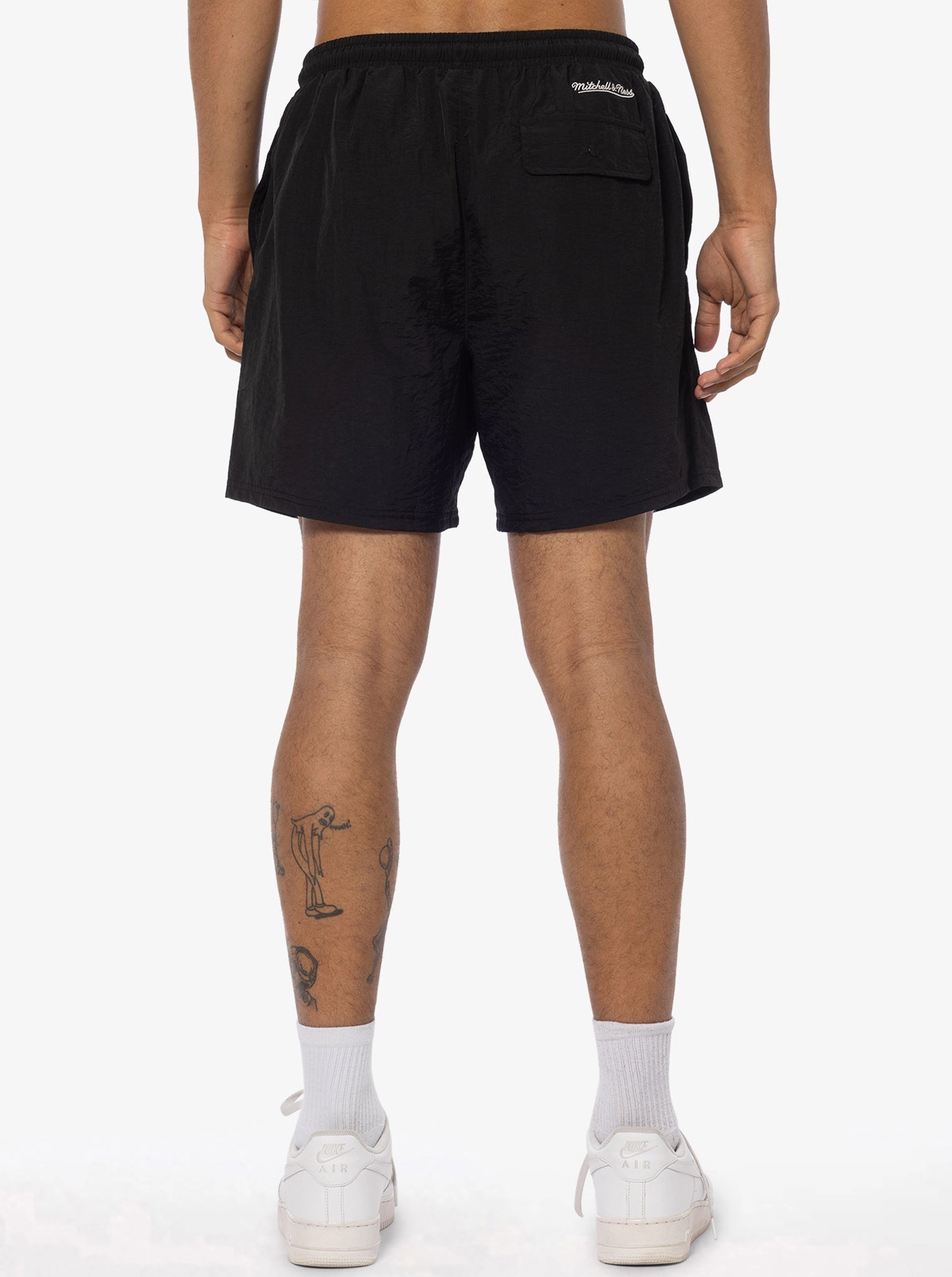 scarf Slip Resistant Inner Grip Los Angeles Lakers All Attack Shorts