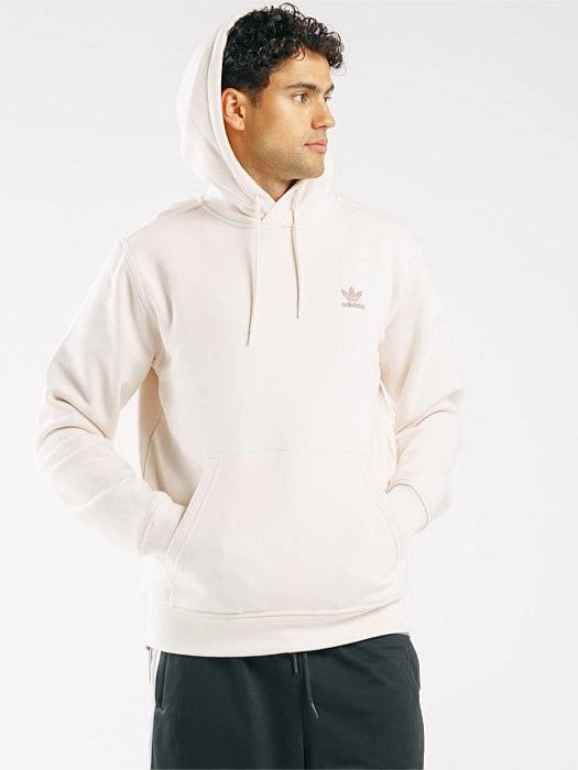 Trefoil Essentials Hoodie French Terry Sport Day