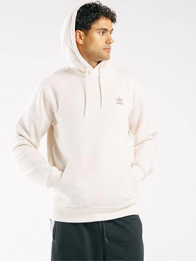 Jackal like Trefoil Essentials Hoodie French Terry