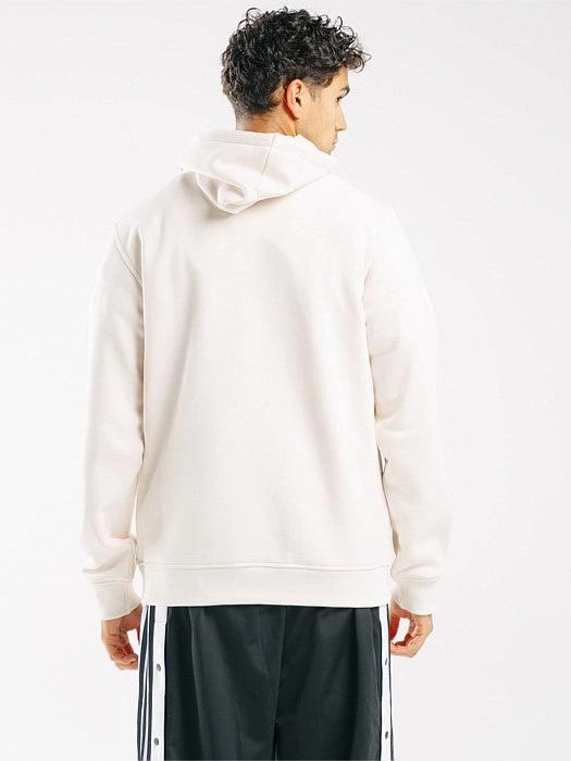 Trefoil Essentials Hoodie French Terry train journey