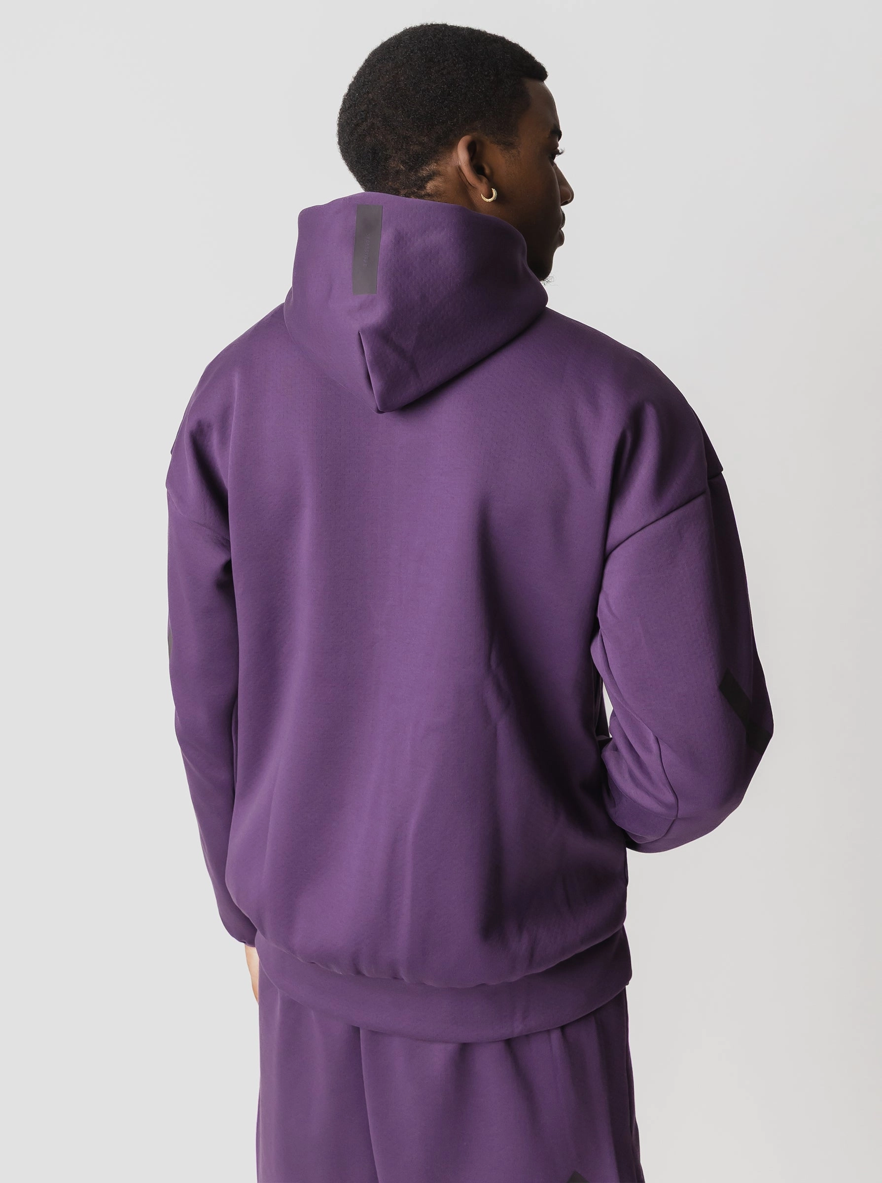 Z.N.E. Full Zip Cozy Energy Seasonal Wardrobe