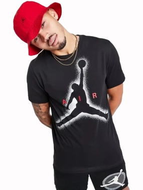 Light and Breezy Nike Air | Jordan Crew Neck T-Shirt