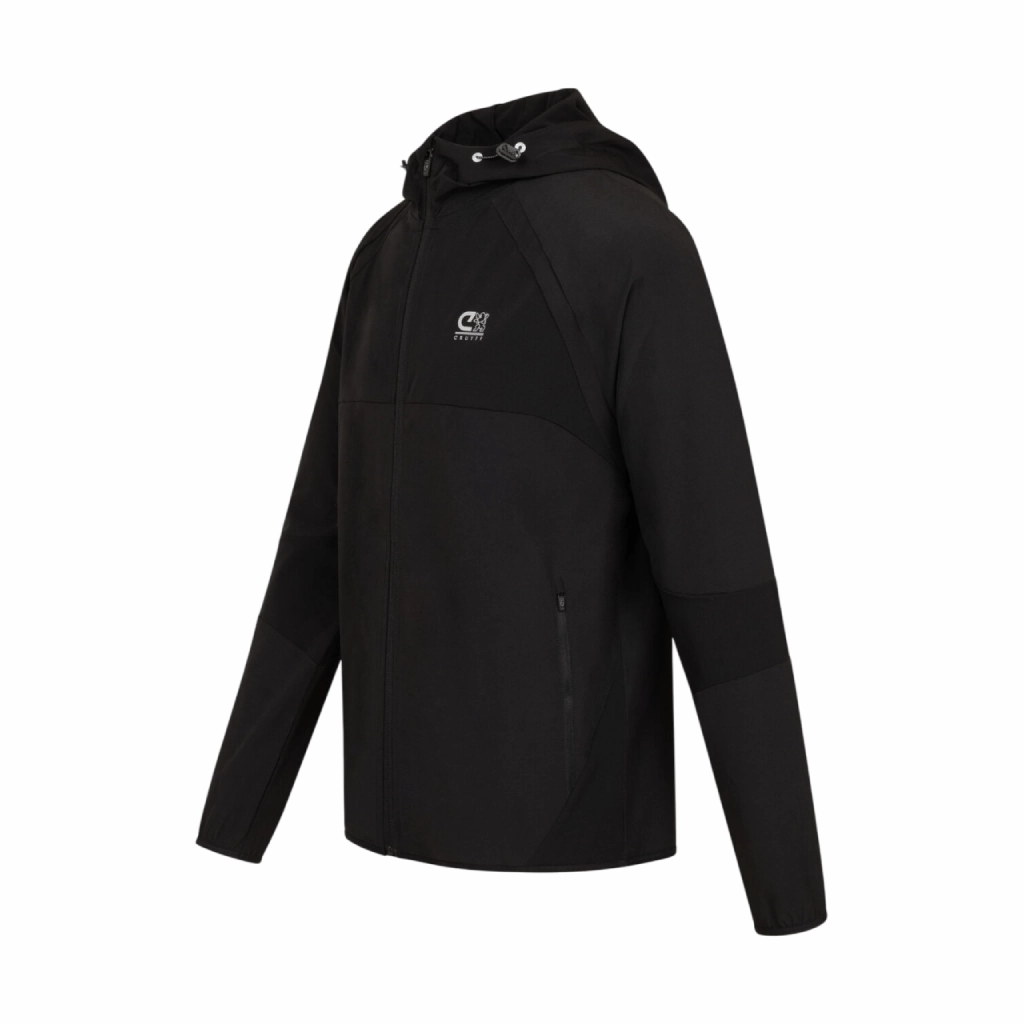 Fashion Street Moisture Wicking Technology Cruyff Agate Jacket Men