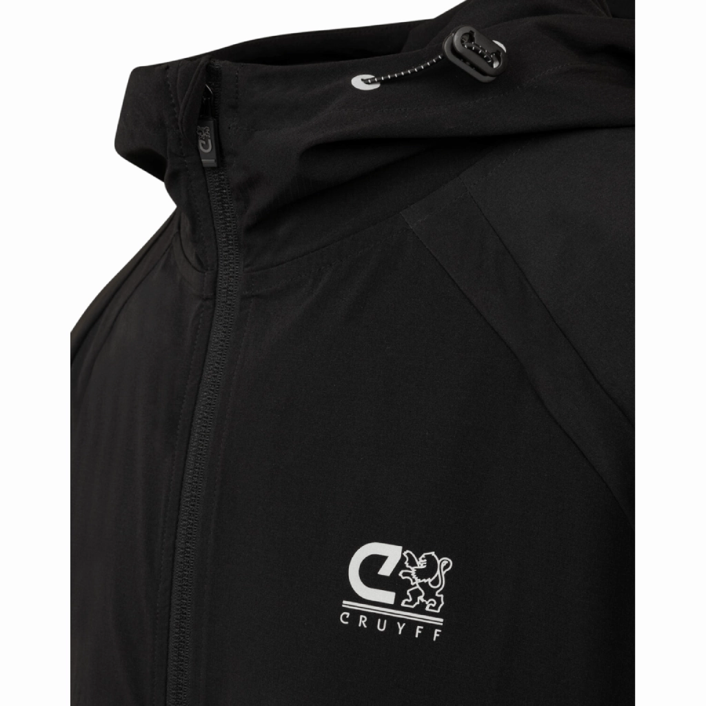 All Season Versatility Youthful Appeal Cruyff Agate Jacket Men