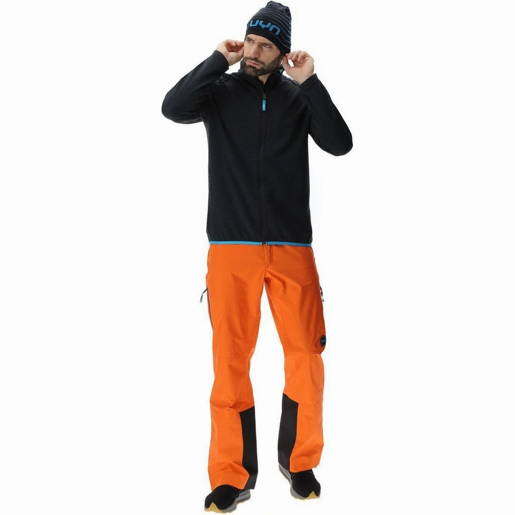 Lightweight Construction UYN Ridge 2nd Layer Top Men