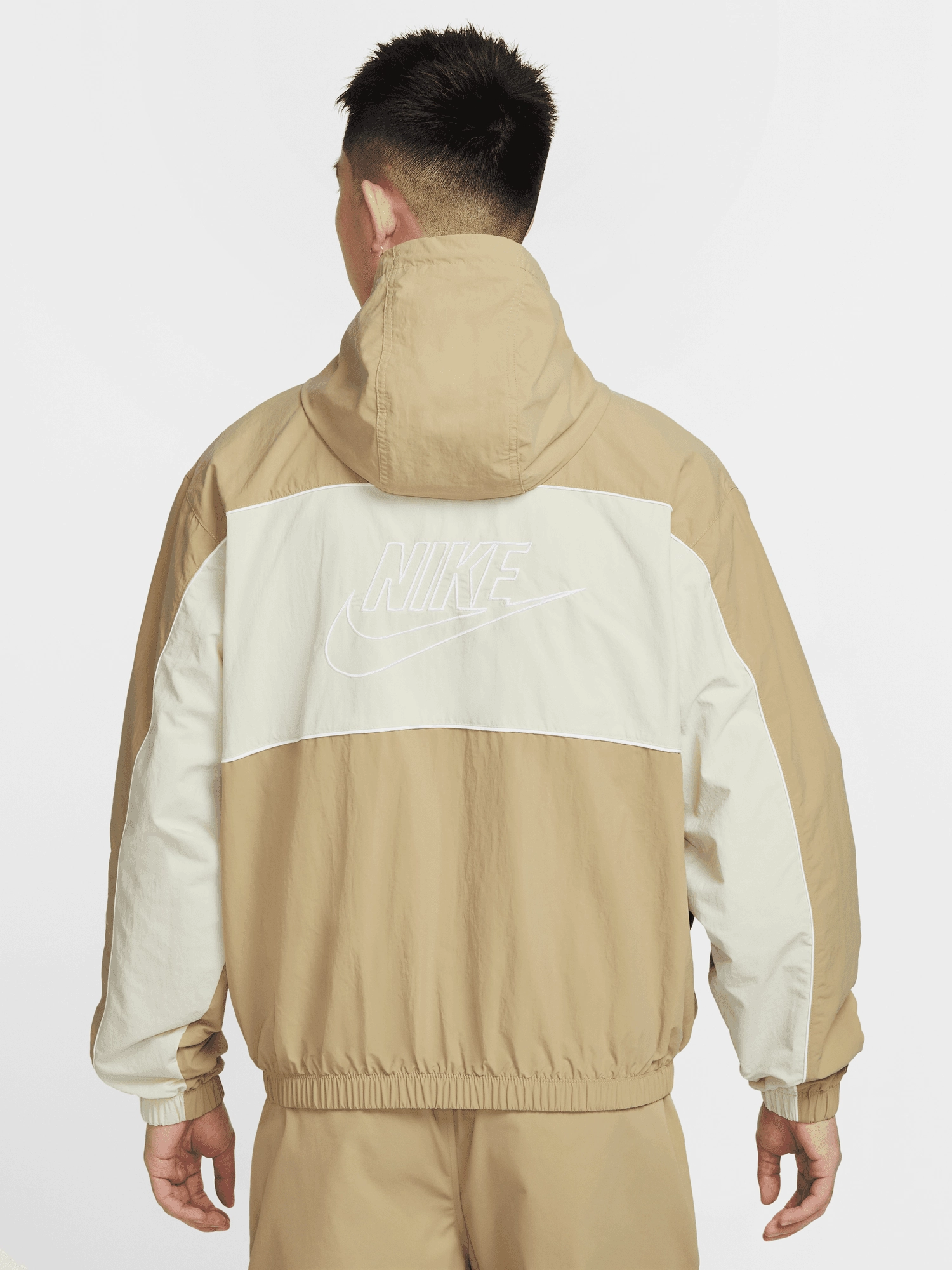 Club Hooded Jacket Suitable for team sports