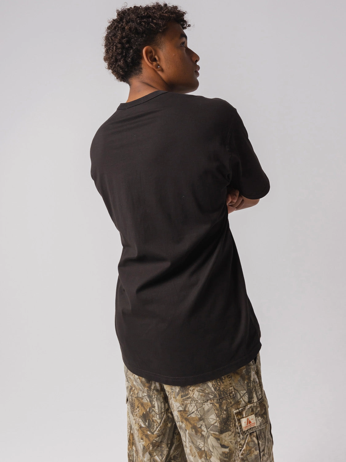 Volcano Graphic Tee Fit For Movement Comfy Pieces