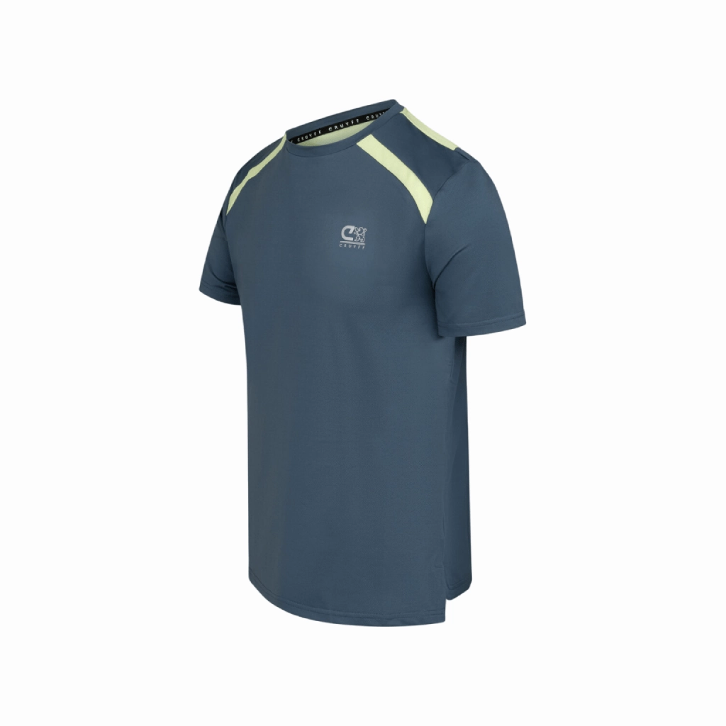 Flat Lock Stitching Cruyff Calicite T-Shirt Men