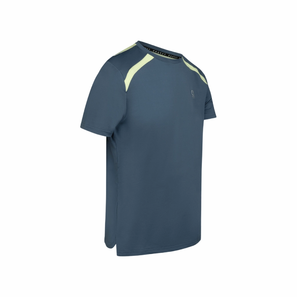 Cruyff Calicite T-Shirt Men WrinkleResistantMaterial ElasticWaist
