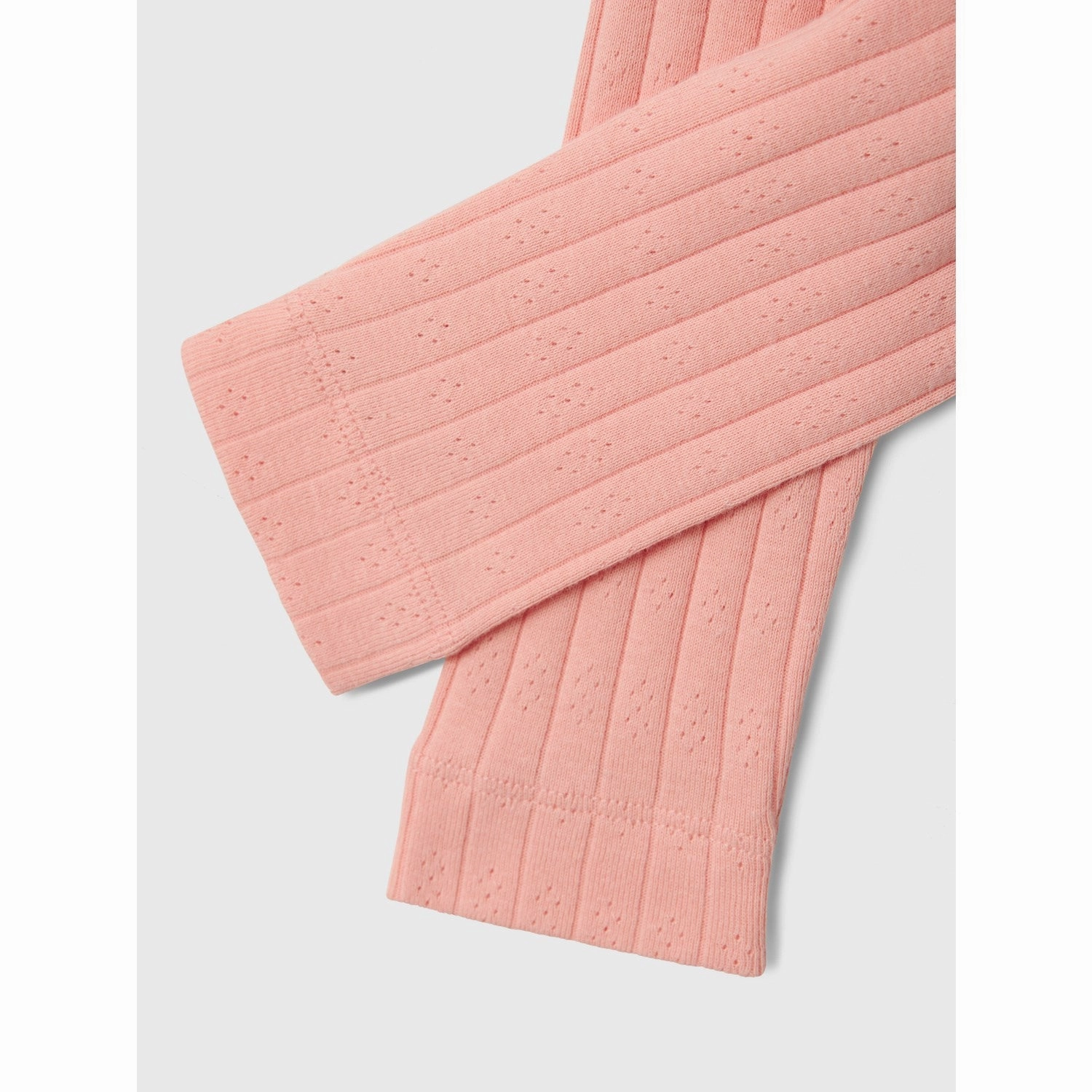 Casual Style Name It Apricot Blush Henny Slim Leggings