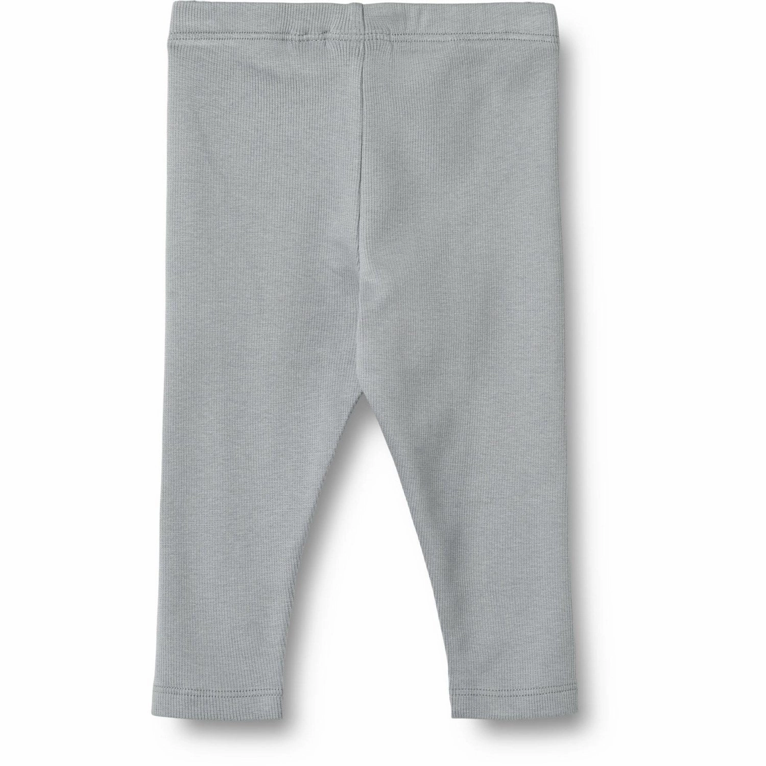 Wheat Cloudy Sky Rib Leggings Maddy Fashionable Wear