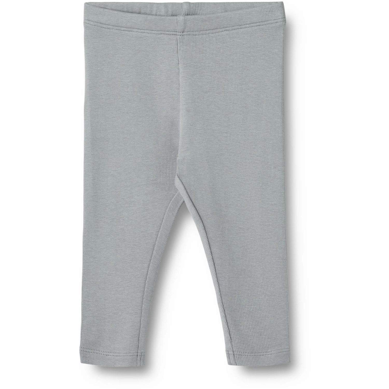 Cozy Fit Wear Wheat Cloudy Sky Rib Leggings Maddy