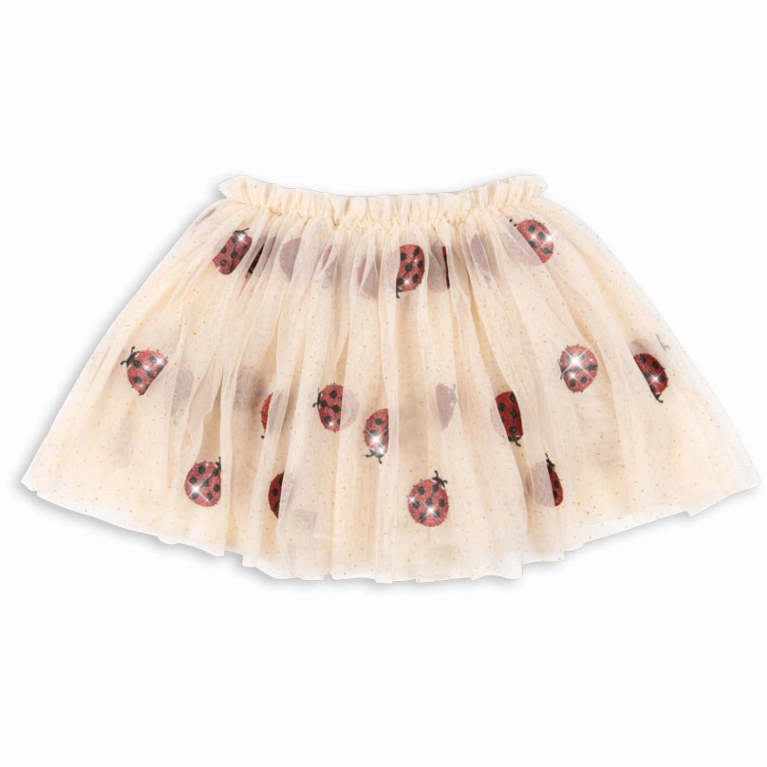 Konges Sl?jd Ladybug Glitter Fayette Skirt Maximalist look