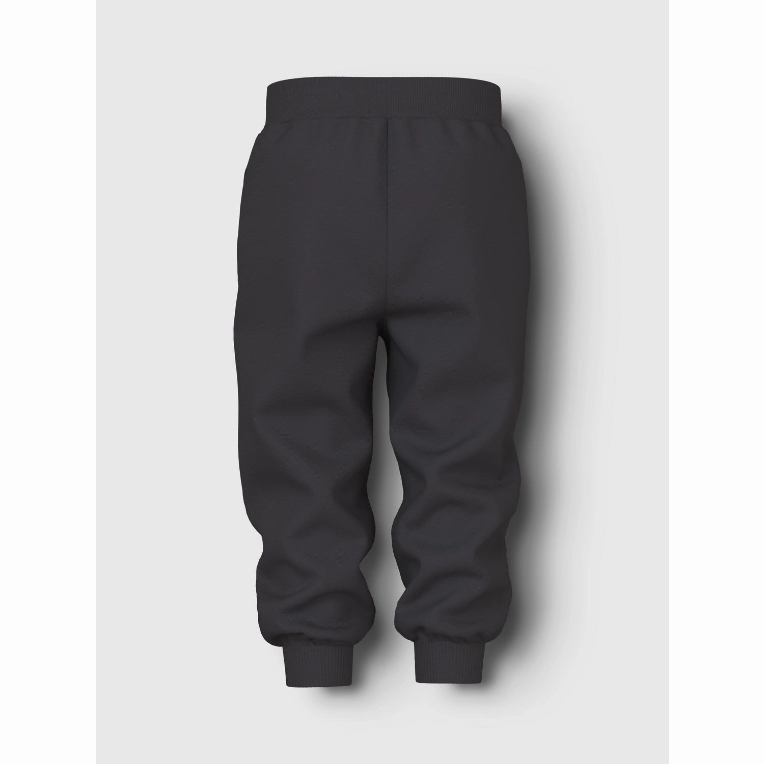 ElasticWaistband Name It Black Vian Regular Sweatpants