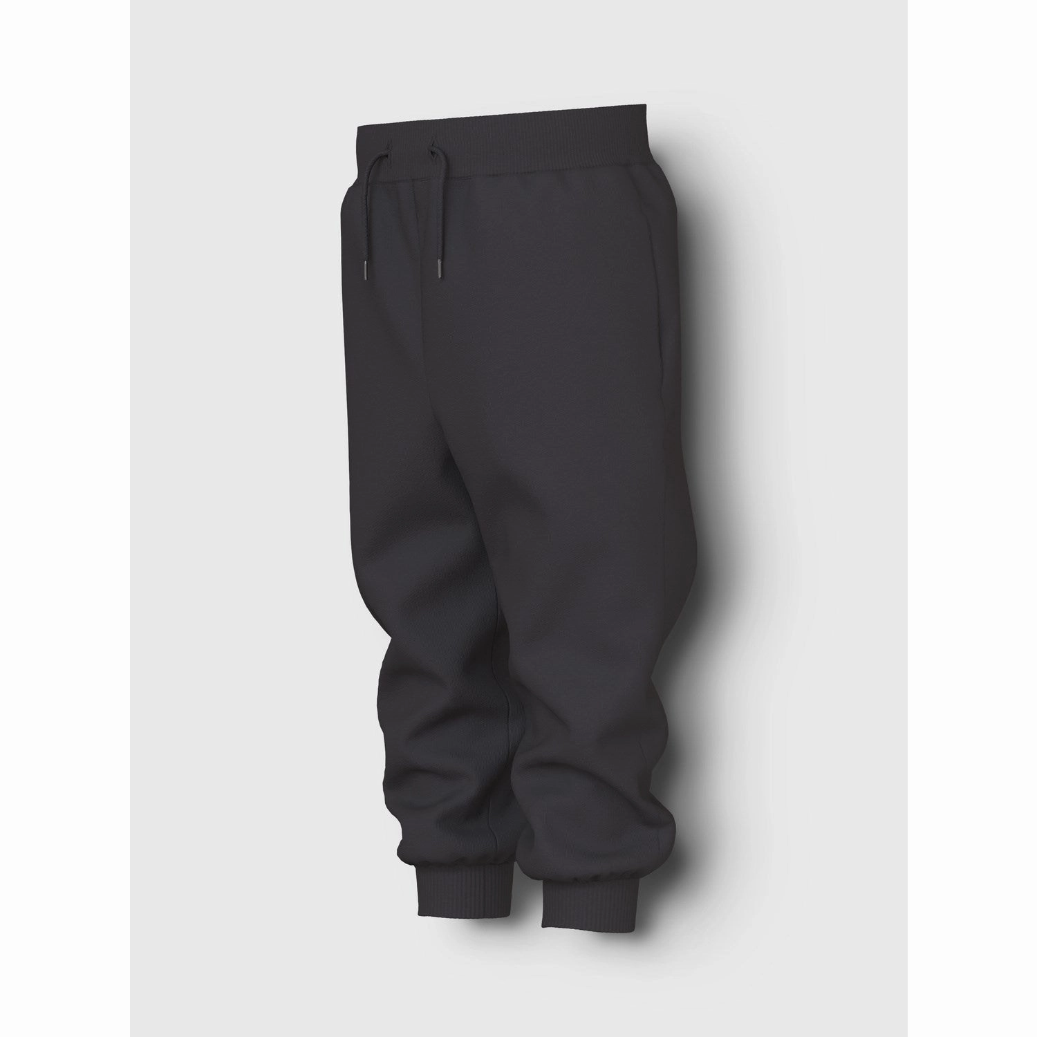 Name It Black Vian Regular Sweatpants hydro power