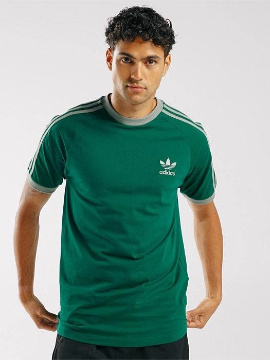 Adicolor Classics 3-Stripes T-Shirt Biodegradable Options